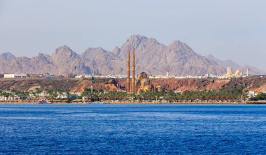 Sharm El Sheikh yeni Camii