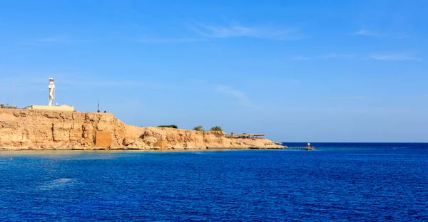 Farol Sharm El Sheikh — Fotografia de Stock