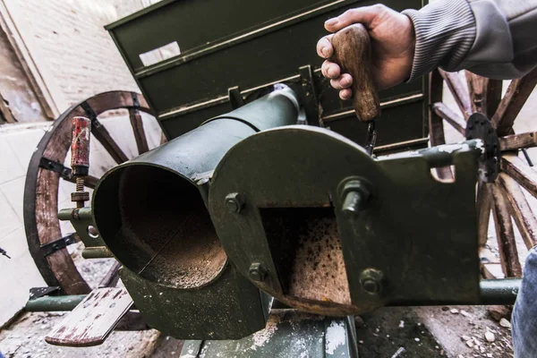 Canon İspanyol İç savaş, Belchite Zaragoza İspanya