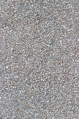 Küçük taş beton çimento zemin doku arka plan kadar kapatın