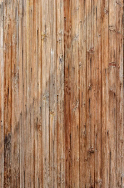 Textuur van een oude boom uit de dunne platen — Stockfoto
