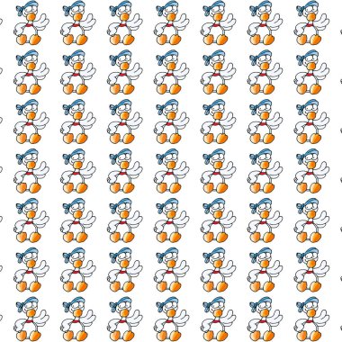 Vintage kumaş için tasarlanmış arılar ballı Gosling