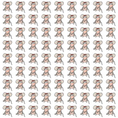 fare bal arıları vintage kumaş için tasarlanmış ile