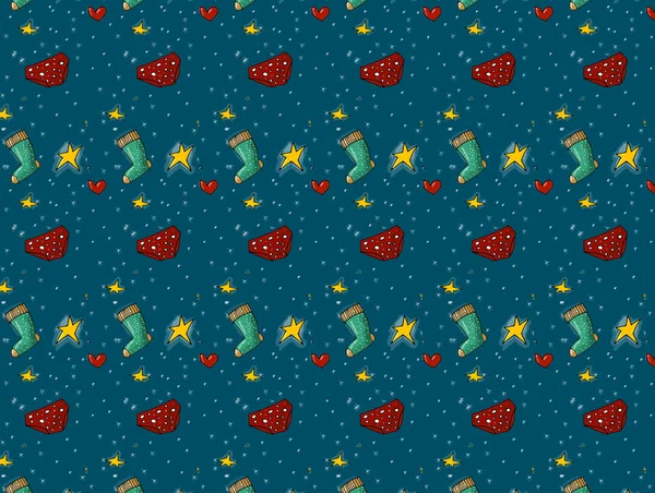 vintage kumaş için tasarlanmış arılar ile kök bal Moon iç giyim çorap