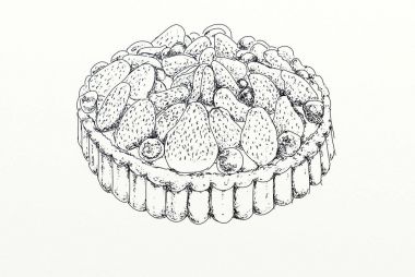 Fransız baghette, ekmek