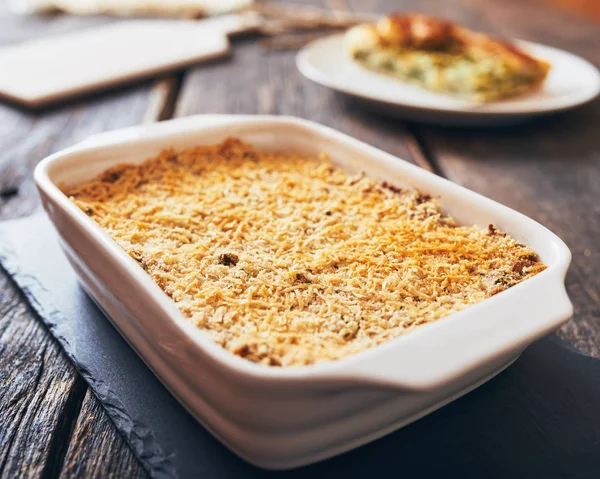 Patates pastası - kek