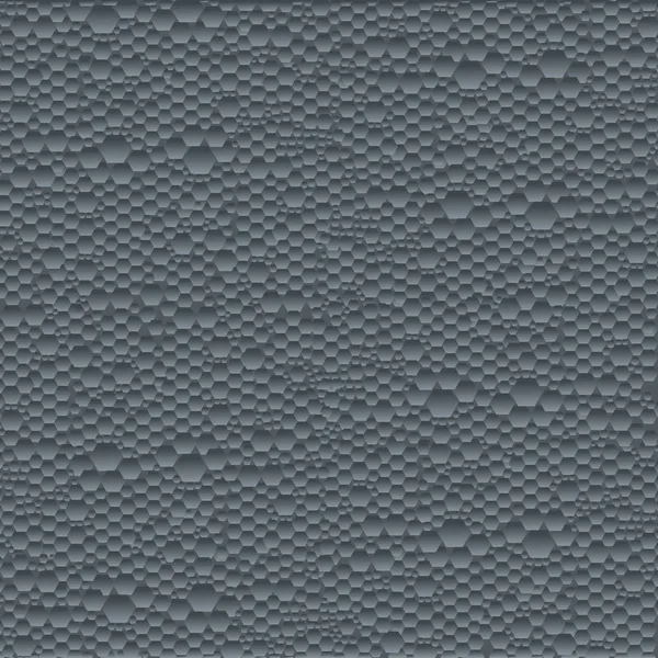 Textura abstracta vectorial de detalle de primer plano foa poliestireno blanco — Vector de stock