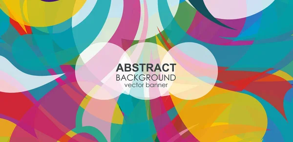 Modern Design Templates Covers Banners Flyers Posters Abstract Shapes 80S — Stock Vector