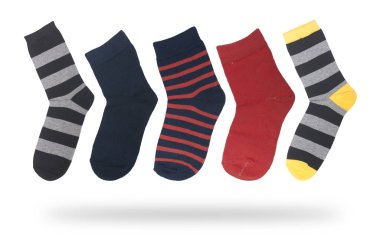 izole çocuklar için çorap seti