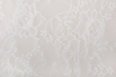 bir beyaz beyaz çiçek dantel