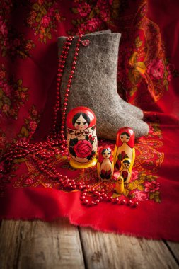 Matryoshka, Rus cultura