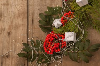 Mutlu yıllar ve mutlu Noeller. Arkaplan