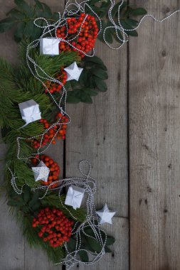 Mutlu yıllar ve mutlu Noeller. Arkaplan