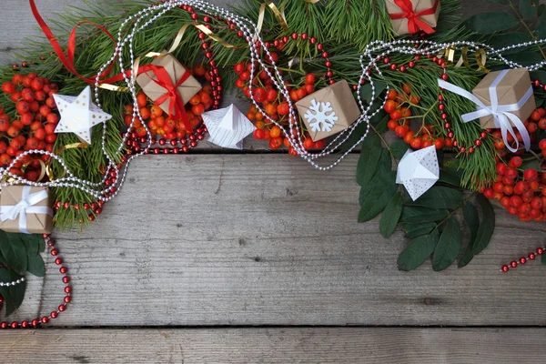 Mutlu yıllar ve mutlu Noeller. Arkaplan