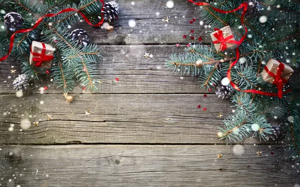 Feliz año nuevo y Feliz Navidad. Contexto — Foto de Stock