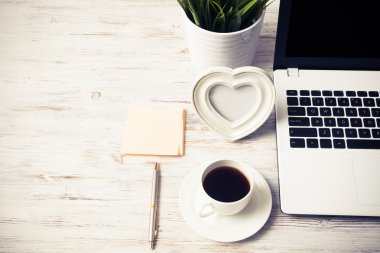 İş hayatı konsepti