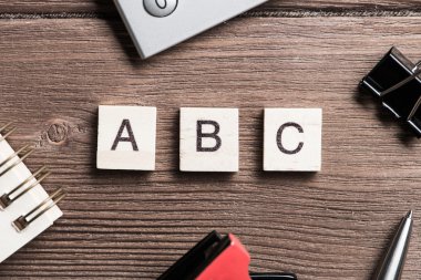 İş hayatı konsepti