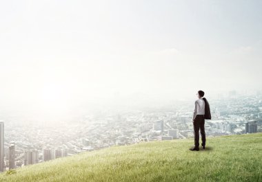 Geliştirme Perspektifler bulmak için