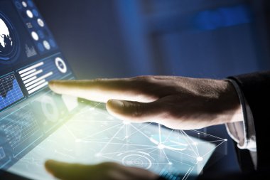 Yeni teknolojiler kullanılıyor