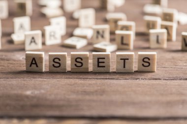 word varlıkları toplanan harfler