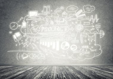 İş stratejisi ve planlama konsepti