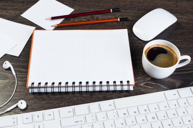 İş hayatı konsepti