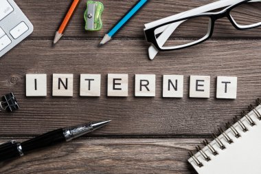 İş hayatı konsepti