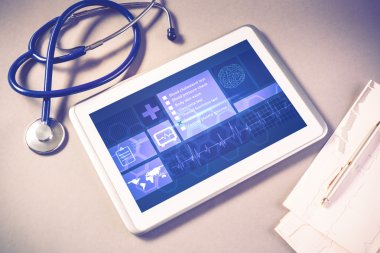Tıptaki dijital teknolojiler