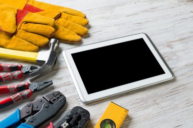 Online hizmet sipariş yapmak