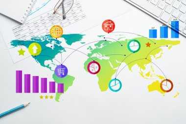 Mobil ve web uygulaması için arayüz tasarımı