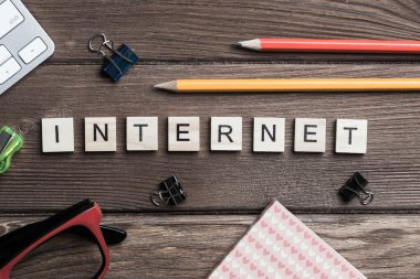 İş hayatı konsepti