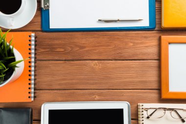 İş hayatı konsepti