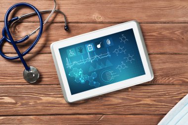 Tıptaki dijital teknolojiler