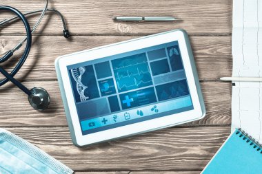 Tıptaki dijital teknolojiler