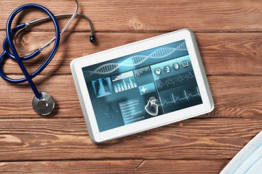 Tıptaki dijital teknolojiler