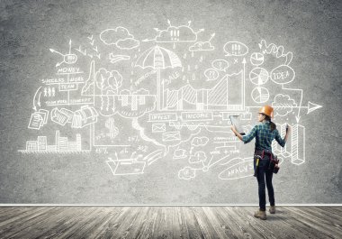 Endüstriyel yapı ve bakım