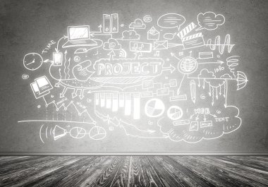 İş stratejisi ve planlama konsepti