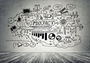 İş stratejisi ve planlama konsepti