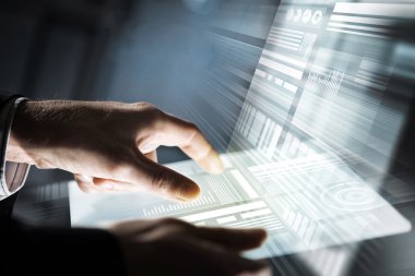 Yeni teknolojiler kullanılıyor