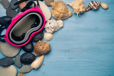 yaz tatili arka plan