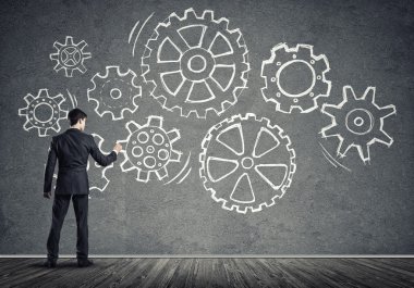 İş çalışma mekanizması