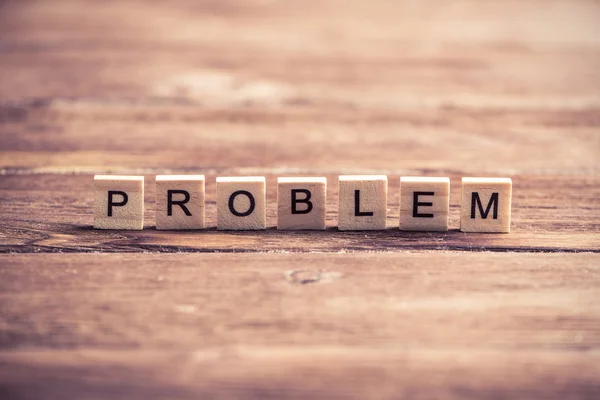 Concepto de solución de problemas — Foto de Stock