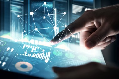 Yeni teknolojiler kullanılıyor