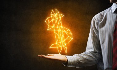 dolar para birimi simgesi