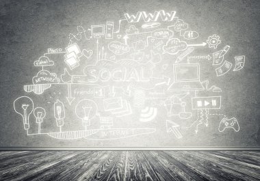 İş stratejisi ve planlama konsepti