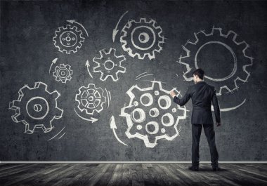 İş çalışma mekanizması