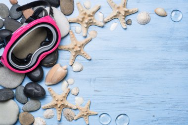 yaz tatili arka plan