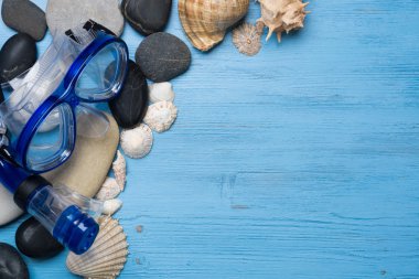 yaz tatili arka plan