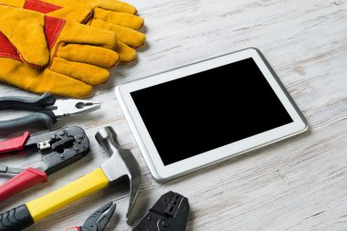 Online hizmet sipariş yapmak