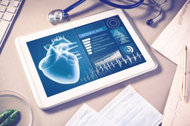 Tıptaki dijital teknolojiler